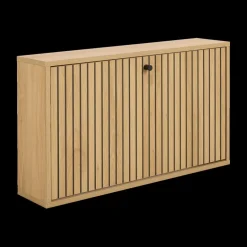 Schoenkasten & Rekken|Ygo Schoenenkast Hang FIEBE B72 Decor Eik