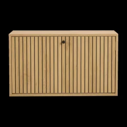 Schoenkasten & Rekken|Ygo Schoenenkast Hang FIEBE B72 Decor Eik