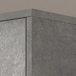 Schoenkasten & Rekken|Ygo Schoenenkast MAUI 4L Beton