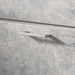 Schoenkasten & Rekken|Ygo Schoenenkast MAUI 3L Beton