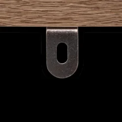 Schoenkasten & Rekken|Ygo Schoenenrek ALYA Hout/Metaal