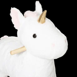 Tapijten | Meubels|Ygo Schommel UNICORN Wit/Roze
