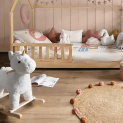 Tapijten | Meubels|Ygo Schommel UNICORN Wit/Roze