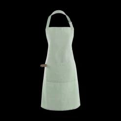 Keukenlinnen|Ygo Schort MYRNA Green