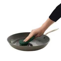 Keukenaccessoires|Ygo Schuurspons SCRACH Sil. Groen