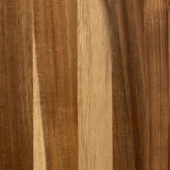 Servies|Tafelaccessoires|Ygo Serveerplank ACARA Ø50 Draaiend Acacia Bruin