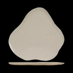 Servies|Ygo Serveerplank AMUSE Organisch Beige