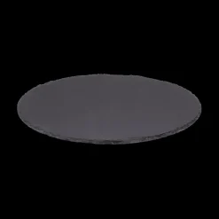 Tafelaccessoires|Servies|Ygo Serveerplank ARDOISE Leisteen Rnd 33 cm