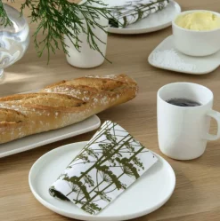 Tafellinnen & -Textiel|Ygo Servet PUTKINOTKO S/20 Groen