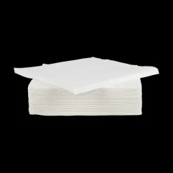 Tafellinnen & -Textiel|Ygo Set 40 CT PROF Serviet Wit