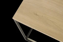 Salontafels & Bijzettafels|Ygo Set van 2 bijzettafels MIC Fresh Oak