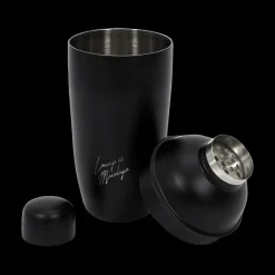 Aperitief & Wijn|Ygo Shaker COCKTAIL 60cl Zwart