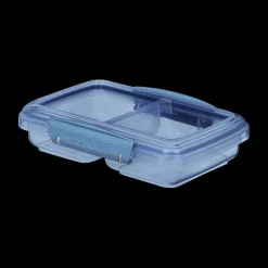 Bewaaraccessoires|Ygo Sis.Ocean Bound Voorraaddoos 2Comp Split Ass.