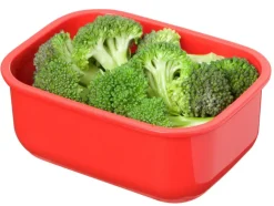 Bewaaraccessoires|Ygo Sistema Microwave Rechthoekige Kom 525ml