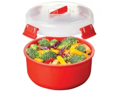 Bewaaraccessoires|Ygo Sistema Microwave Ronde Kom 915ML