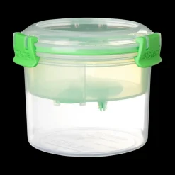 Bewaaraccessoires|Ygo Sis.ToGo Ontbijtkom Com. Breakfast Minty