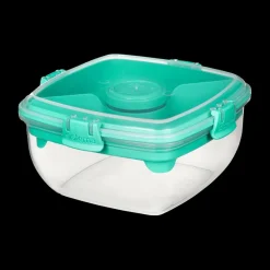 Bewaaraccessoires|Ygo Sis.ToGo Slakom Com./Dres.potje/Bestek Minty