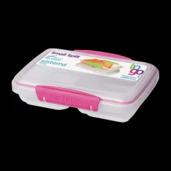 Bewaaraccessoires|Ygo Sis.ToGo Voorraaddoos 2Compar-Split 350ml