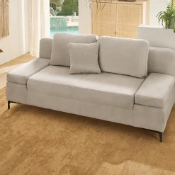 Slaapbanken|Slaapbanken|Ygo Slaapbank DEENA Beige