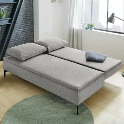 Slaapbanken|Slaapbanken|Ygo Slaapbank FJORD B200 Grijs