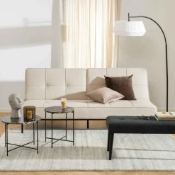 Slaapbanken|Slaapbanken|Ygo Slaapbank ISTERIA B198 Basel Beige