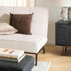 Slaapbanken|Slaapbanken|Ygo Slaapbank ISTERIA B198 Basel Beige