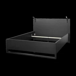 Slaapkamers|Ygo Slaapkamer WATFORD: Kleerkast 245cm + Bed 160x200 + 2x Nachttafels + Commode