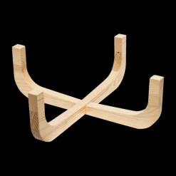 Servies|Tafelaccessoires|Ygo Slakom HADRA Glas/Hout