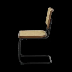 Stoelen|Ygo Sledestoel GUSTAV Beech Wood Canaletto