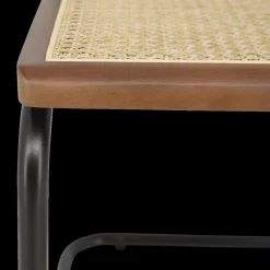 Stoelen|Ygo Sledestoel GUSTAV Beech Wood Canaletto