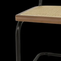 Stoelen|Ygo Sledestoel GUSTAV Beech Wood Canaletto