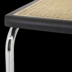 Stoelen|Ygo Sledestoel GUSTAV Beech Wood Black