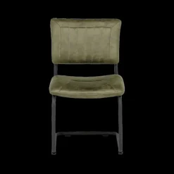 Stoelen|Ygo Sledestoel JAXSON Softyl Olive