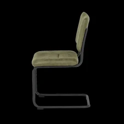 Stoelen|Ygo Sledestoel JAXSON Softyl Olive