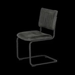 Stoelen|Ygo Sledestoel JAXSON Softyl Antraciet