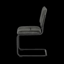 Stoelen|Ygo Sledestoel JAXSON Softyl Antraciet