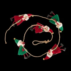 Kerst|Ygo Slinger KITA Klimmende Kabouters Groen/Rood