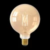Lichtbronnen|Ygo SMART Lamp GLOBE Goud 7W