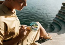 Bewaaraccessoires|Ygo Snackpot ELLIPSE 500ml N. Sage