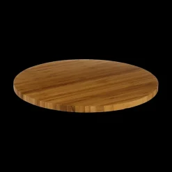 Keukenaccessoires|Kookaccessoires|Ygo Snijplank BAMOOK Draaiend Bamboe Rnd Ø35