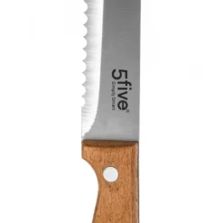 Keukenaccessoires|Kookaccessoires|Ygo Snijplank BREAD M/Mes Bamboo