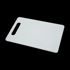 Keukenaccessoires|Kookaccessoires|Ygo Snijplank CHOPPER M/Sapgeul Wit XL