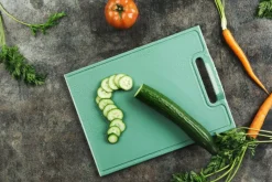 Kookaccessoires|Keukenaccessoires|Ygo Snijplank FRESSO RH Pastelgroen