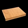 Keukenaccessoires|Kookaccessoires|Ygo Snijplank M/Opkant RH Bamboo XL