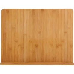 Keukenaccessoires|Kookaccessoires|Ygo Snijplank M/Opkant RH Bamboo XL