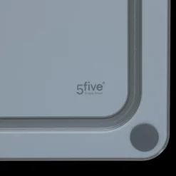 Keukenaccessoires|Kookaccessoires|Ygo Snijplank NEHO XL PP Grijs