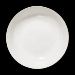 Servies|Ygo Soepbord CENIA Pors. Wit/Goud