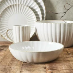 Servies|Ygo Soepbord VIORIA Ø20 Beige