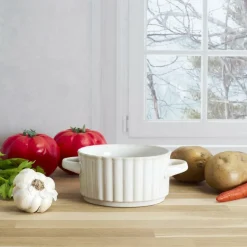 Servies|Ygo Soepkom VIORIA Beige