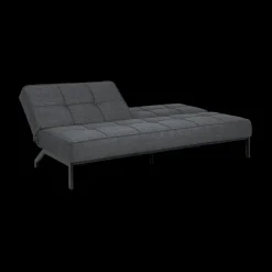 Slaapbanken|Slaapbanken|Ygo Sofabed ISTERIA B198 Basel Dark Grey